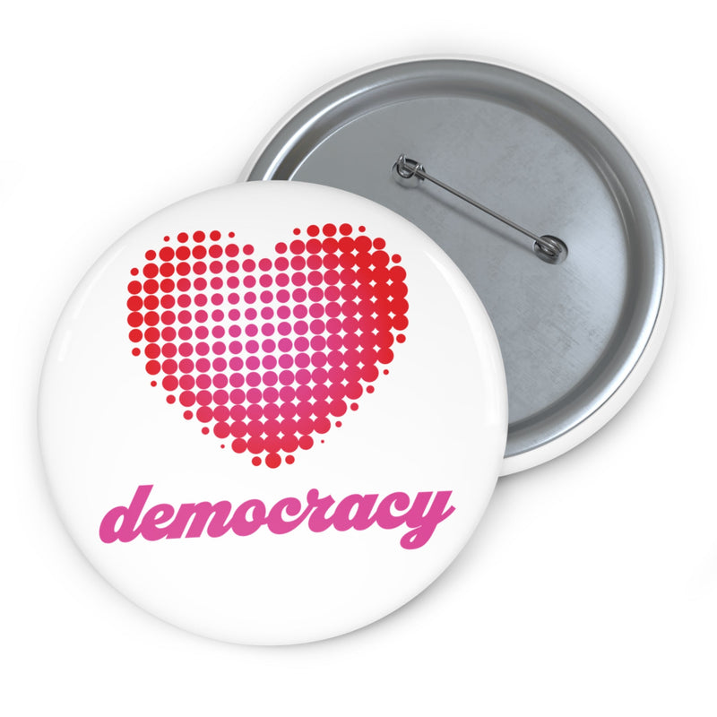 LOVE DEMOCRACY