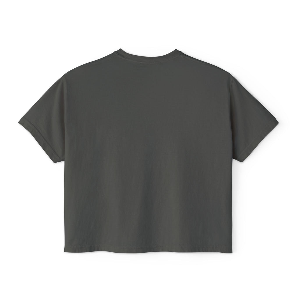 "Vote Them Out" Boxy Tee — Women's Political Activism Shirt