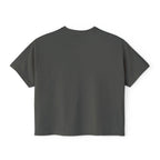 "Vote Them Out" Boxy Tee — Women's Political Activism Shirt
