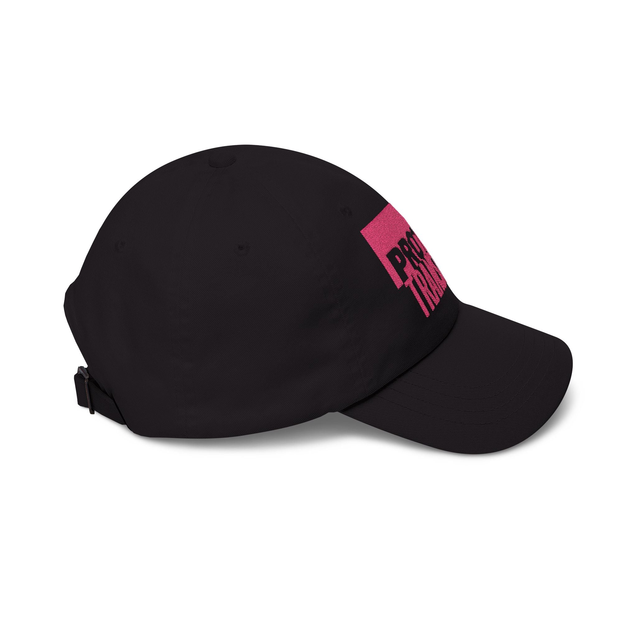 "Protect Trans Kids" Dad Cap