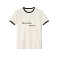 "Not today, fascist." Ringer Tee