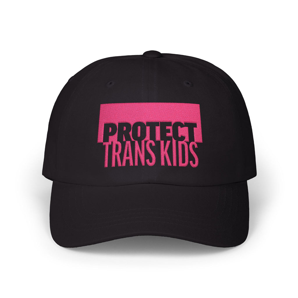 "Protect Trans Kids" Dad Cap