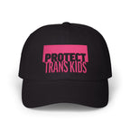 "Protect Trans Kids" Dad Cap