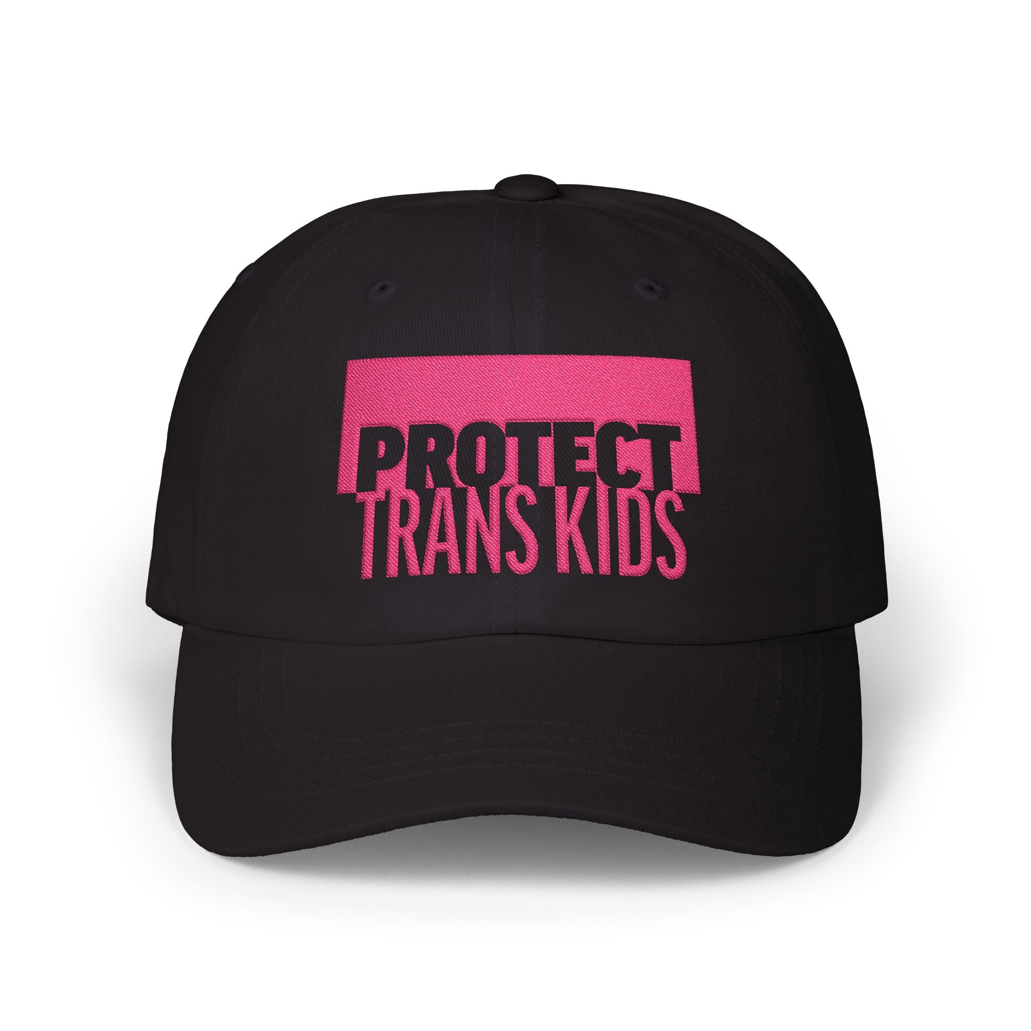 "Protect Trans Kids" Dad Cap