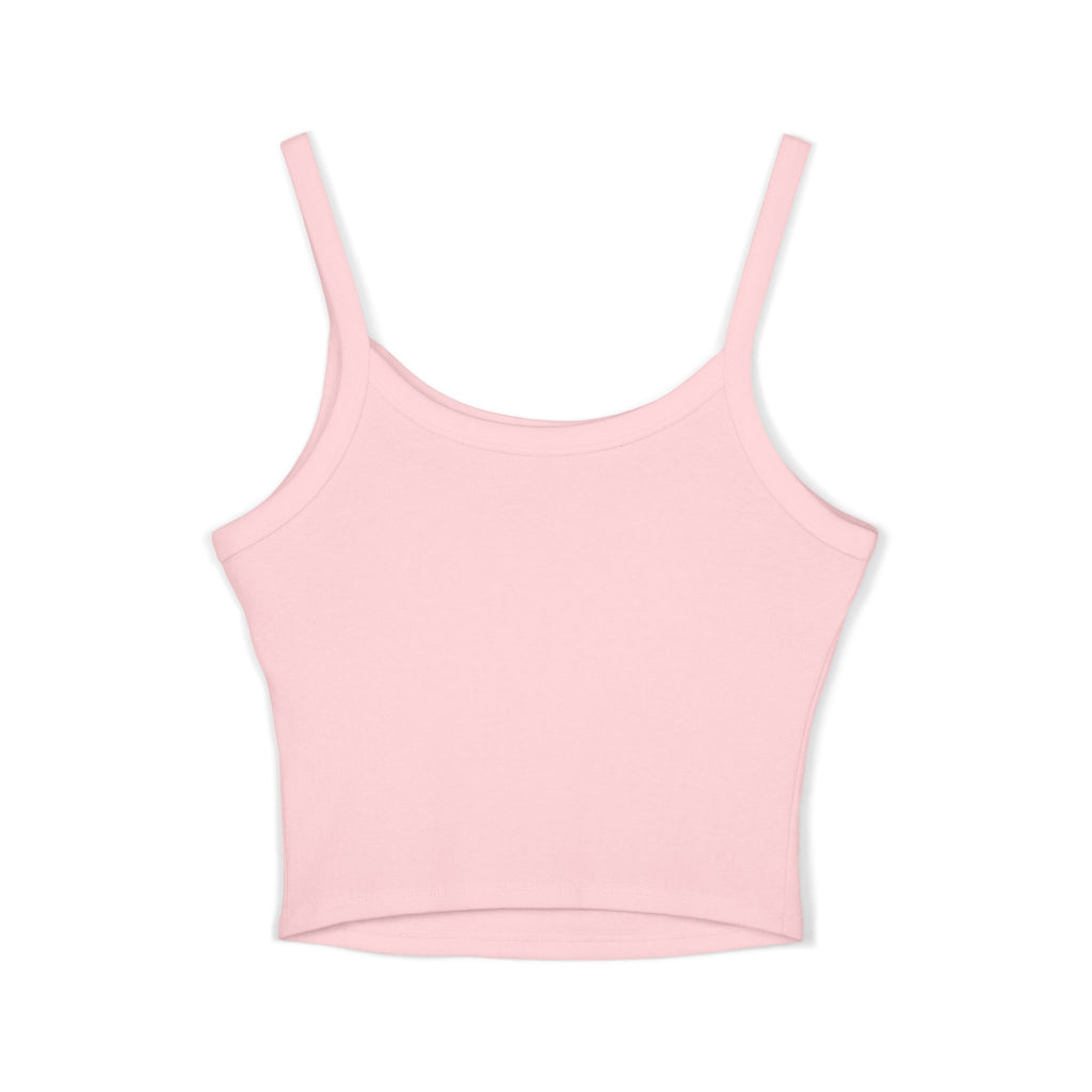 Vote Them Out Crop Spaghetti Strap Tank Top Tee