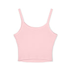 Vote Them Out Crop Spaghetti Strap Tank Top Tee