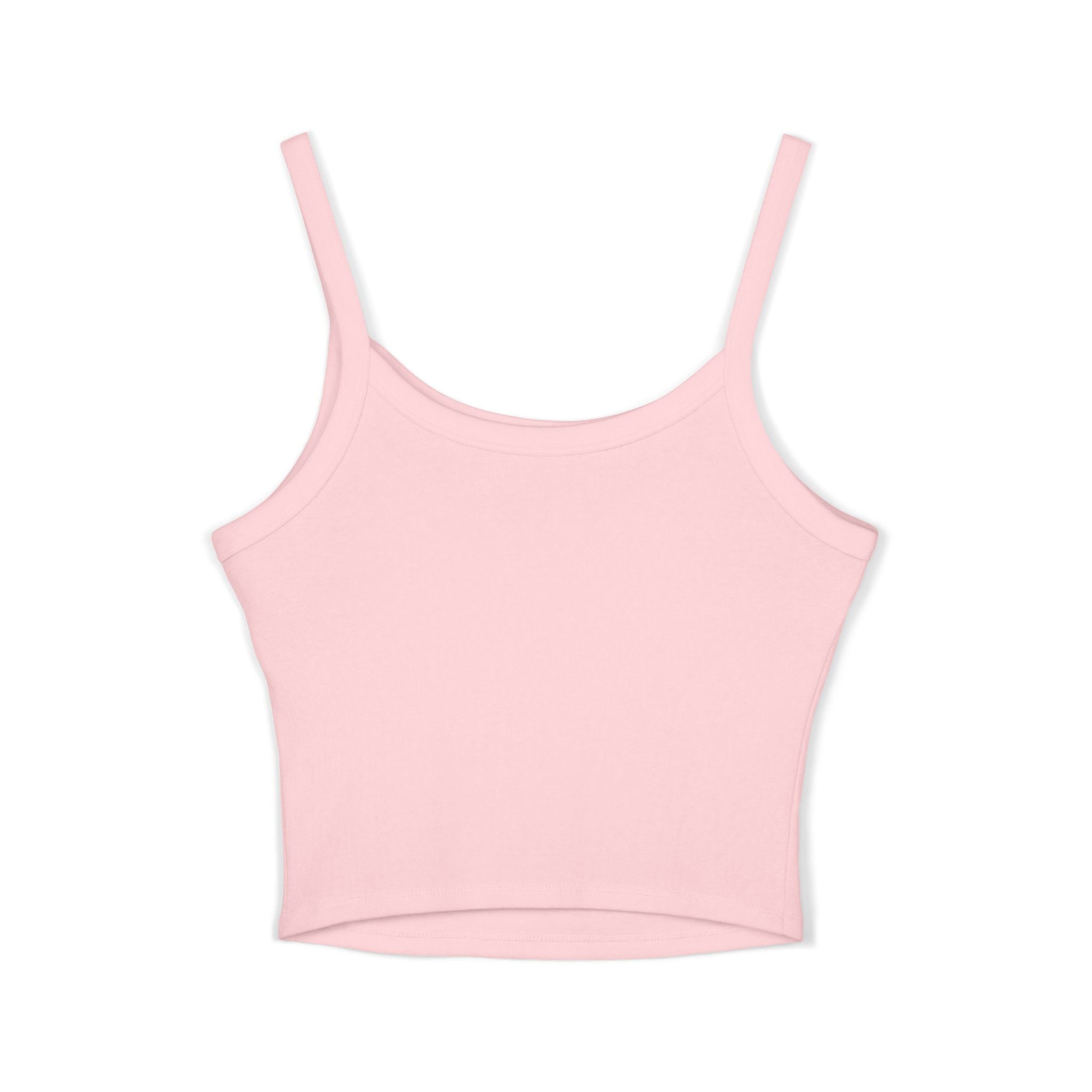 Vote Them Out Crop Spaghetti Strap Tank Top Tee