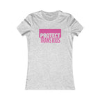 Protect Trans Kids Women's Tee