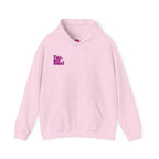 Protect Democracy Heart Hoodie Sweatshirt