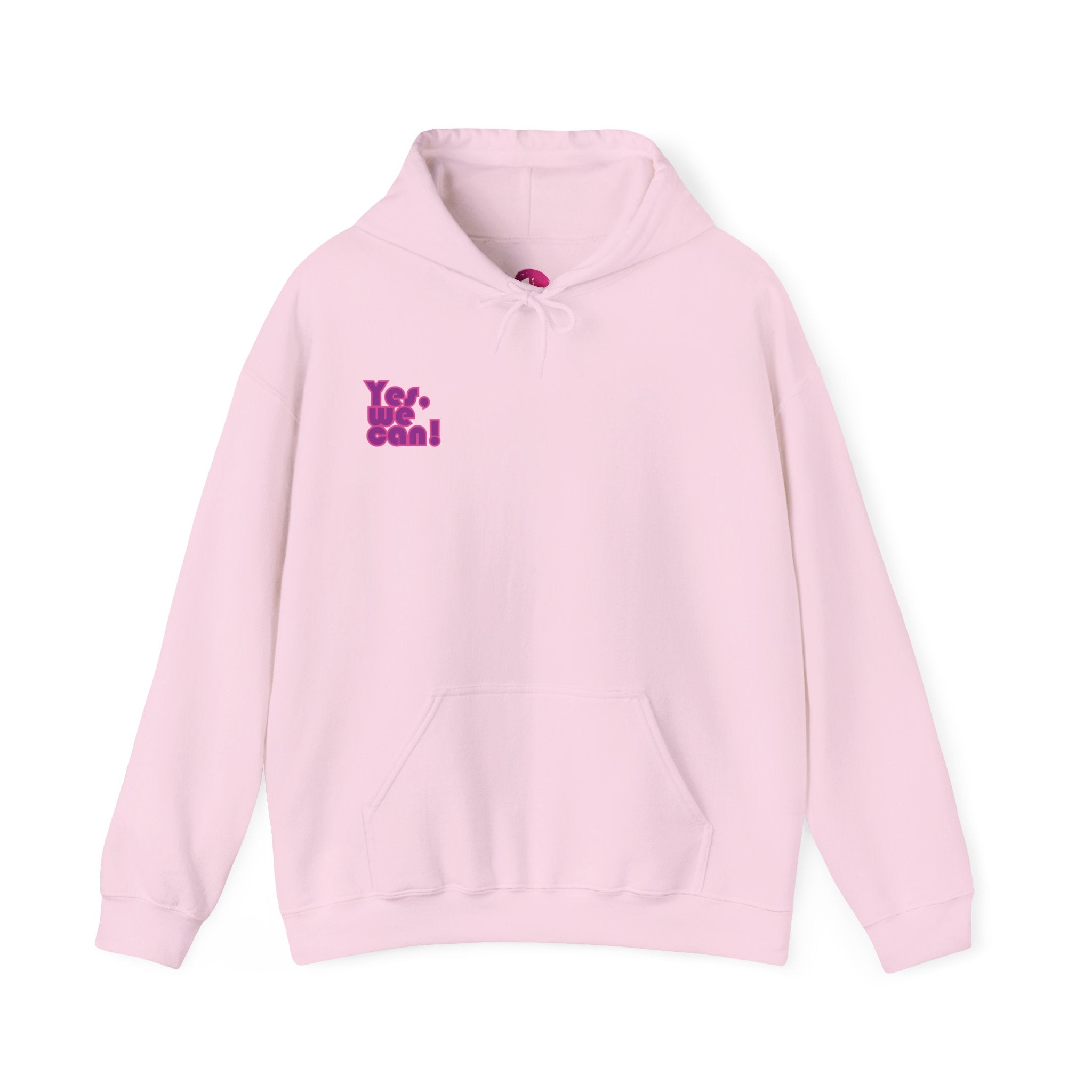 Protect Democracy Heart Hoodie Sweatshirt