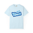 "Be a Voter!" Retro T-Shirt — Voter Awareness Tee