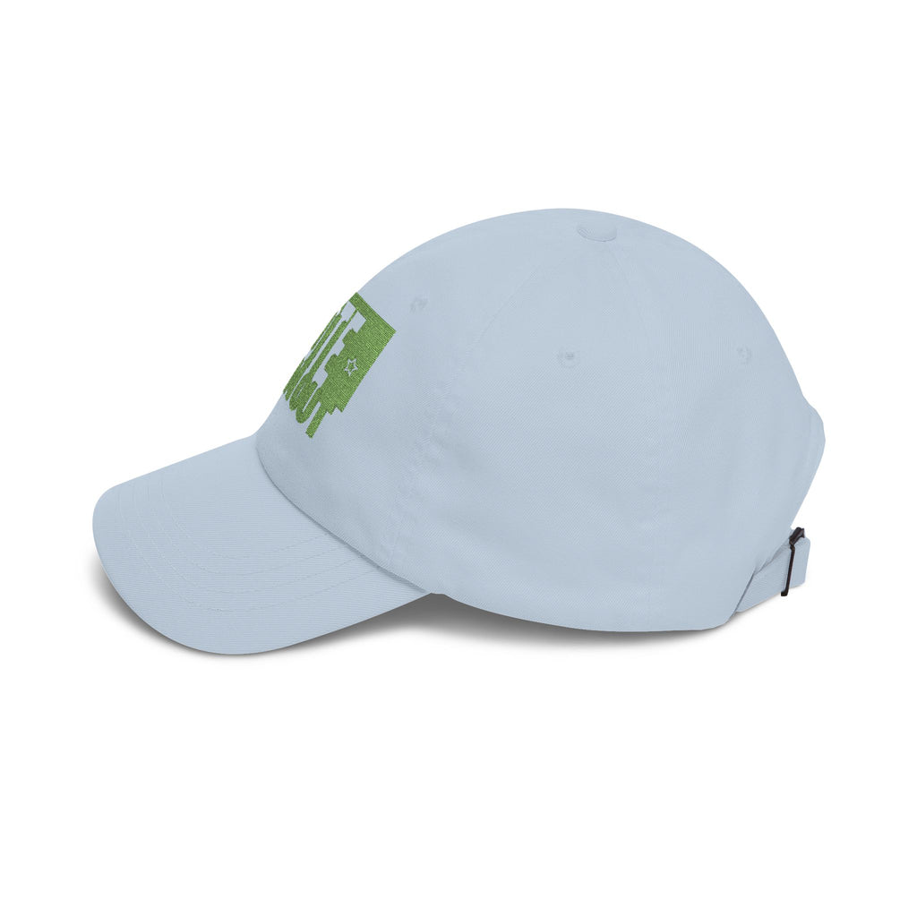 "VOTE THEM OUT" Green Political Dad Cap Baseball Hat