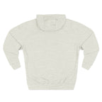 Democracy Needs You Hoodie — "Keep Showing Up" Civic Engagement Pullover