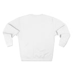 "Protect Democracy" Heart Crewneck Sweatshirt