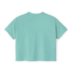 Vote Them Out Boxy Tee — Women's Political Graphic T‑Shirt