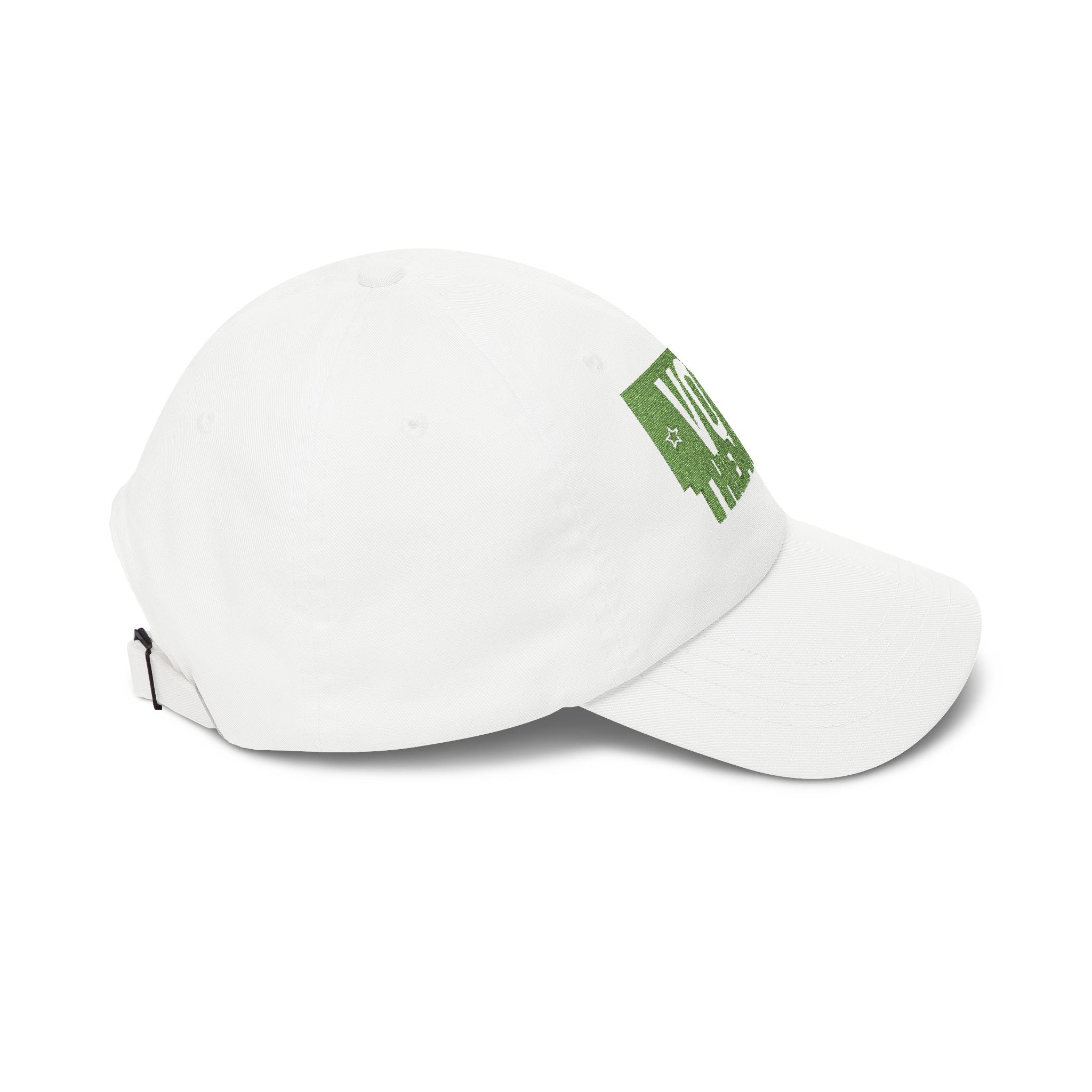 "VOTE THEM OUT" Green Political Dad Cap Baseball Hat
