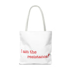 Not Today, Fascist Tote Bag