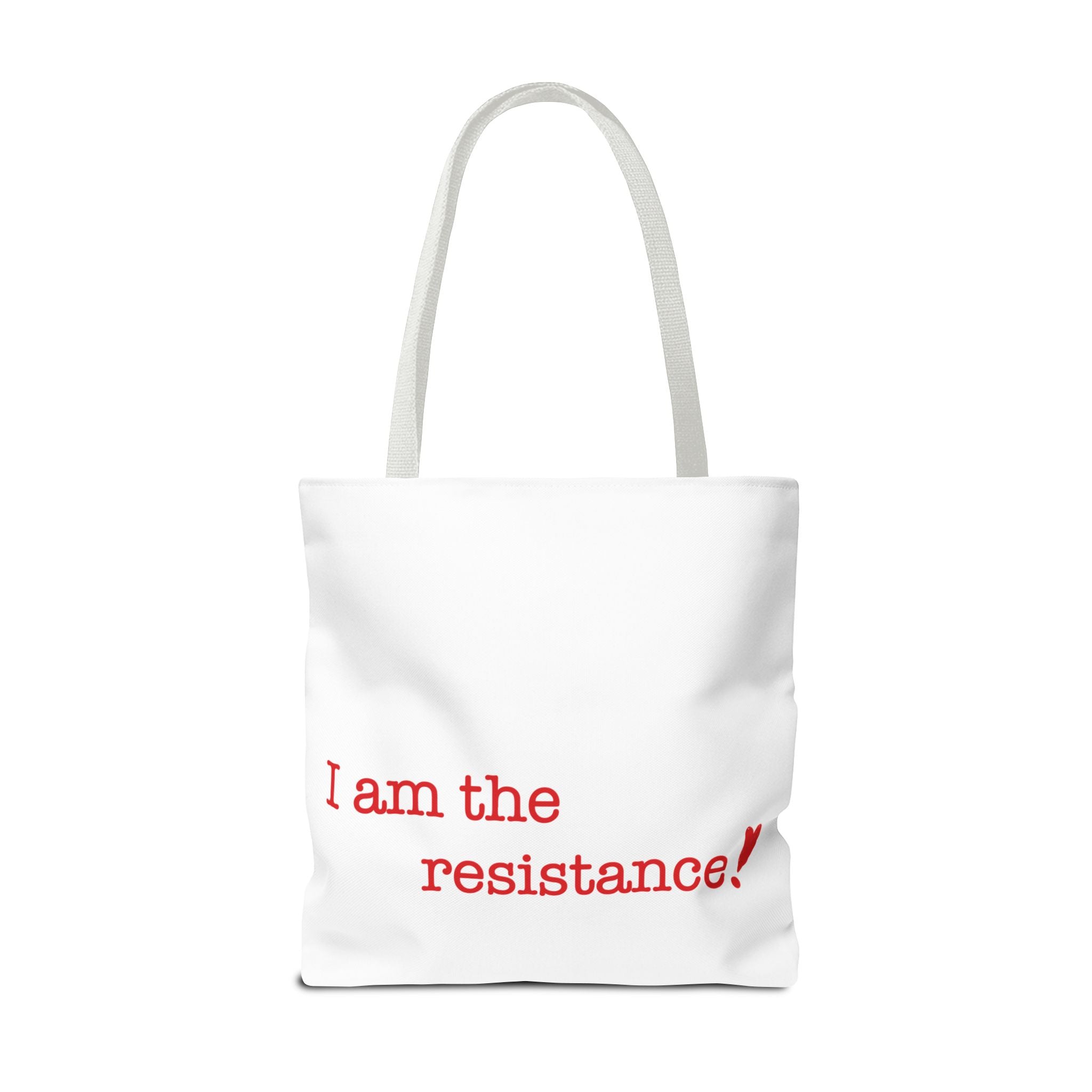 Not Today, Fascist Tote Bag