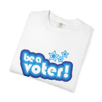 "Be a Voter!" Retro T-Shirt — Voter Awareness Tee
