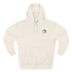 "No Human Is Illegal" Hoodie Political Statement Pullover