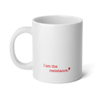 Not Today, Fascist. 20oz Jumbo Coffee Mug