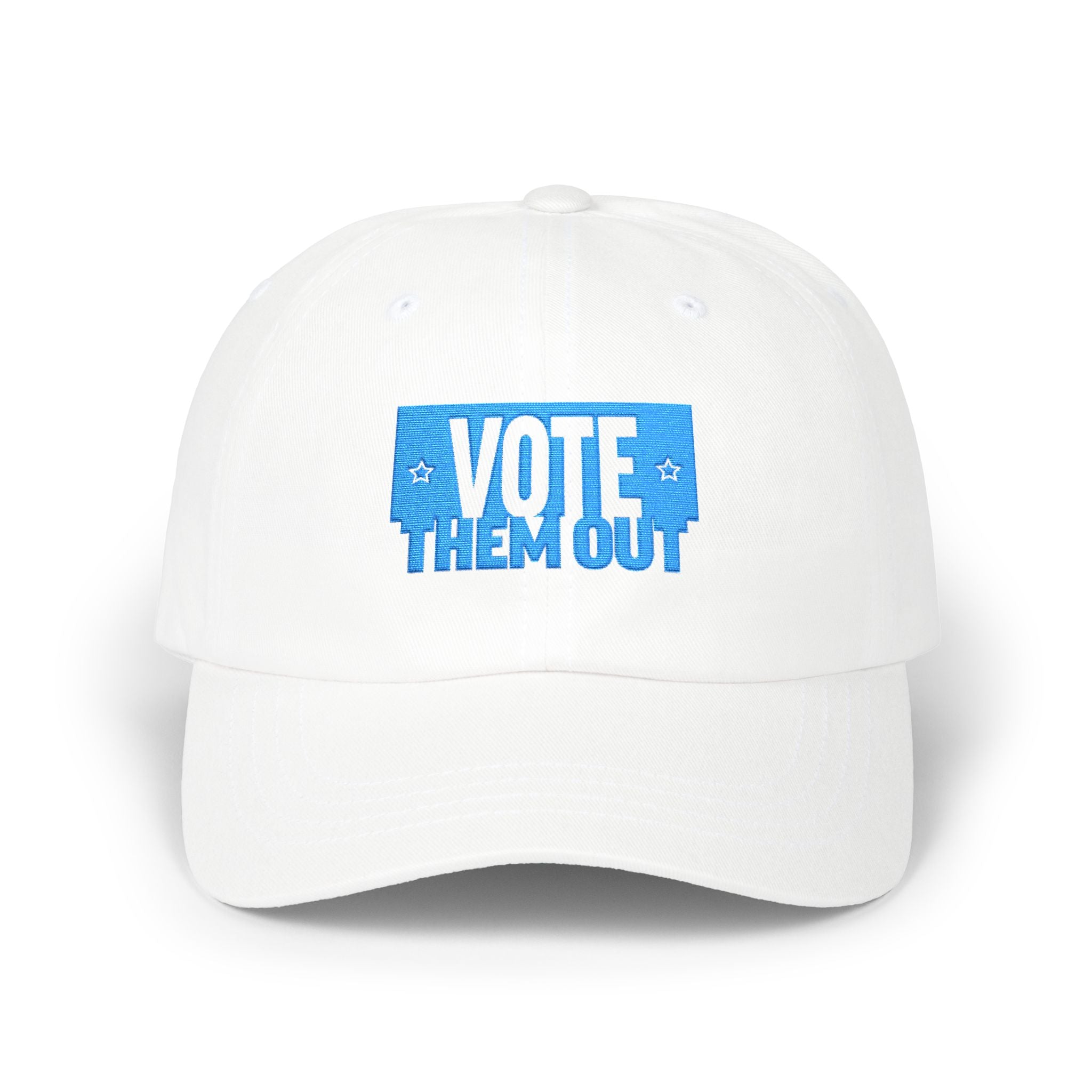 Copy of "VOTE THEM OUT" Political Dad Cap Baseball Hat