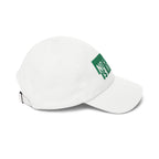 "No Human Is Illegal" Embroidered Advocacy Dad Hat Baseball Cap