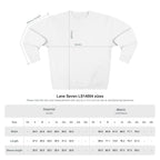 "Protect Democracy" Heart Crewneck Sweatshirt