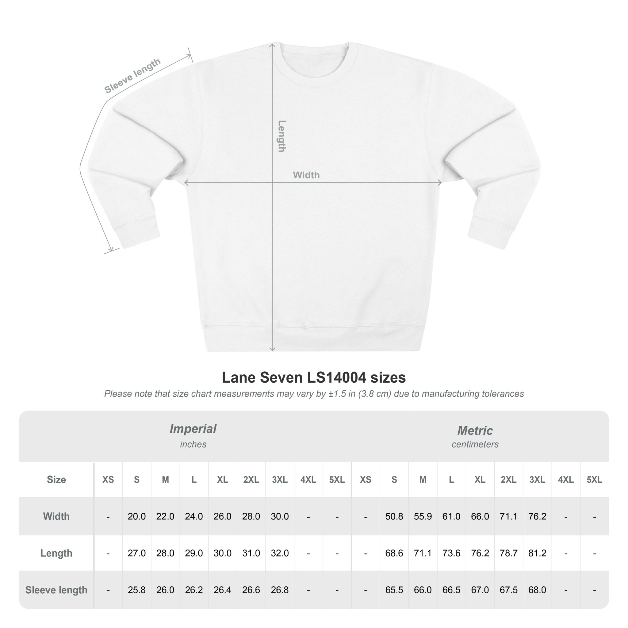 "Protect Democracy" Heart Crewneck Sweatshirt