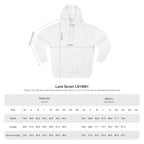 "Love Democracy" Heart Hoodie