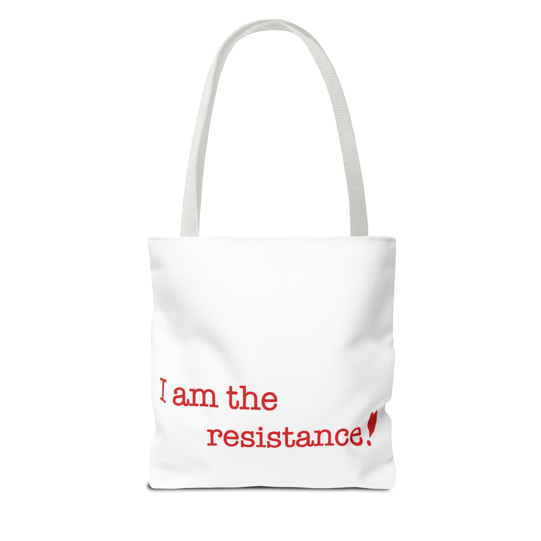 Not Today, Fascist Tote Bag