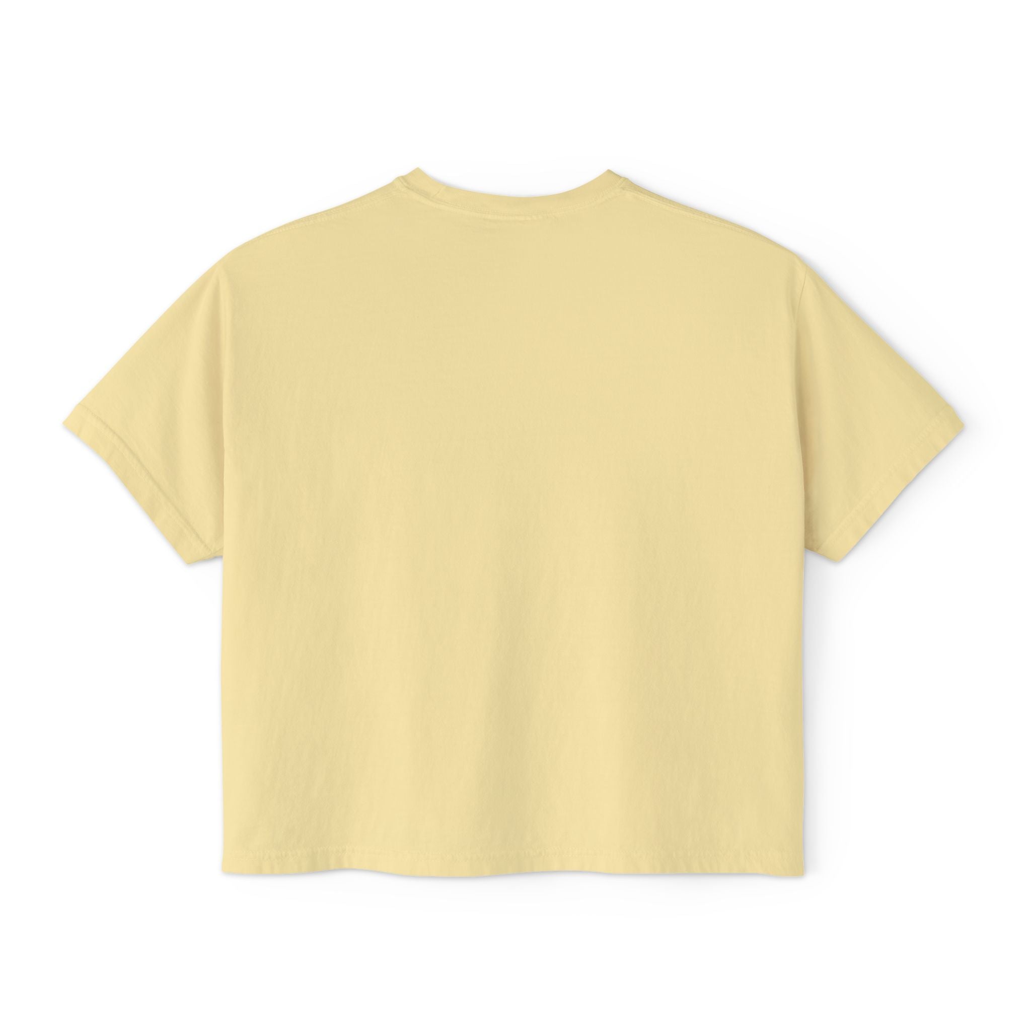"Vote Them Out" Boxy Tee — Women's Political Activism Shirt