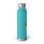 'Vote Them Out' Political Insulated 22oz Copper Vacuum Water Bottle