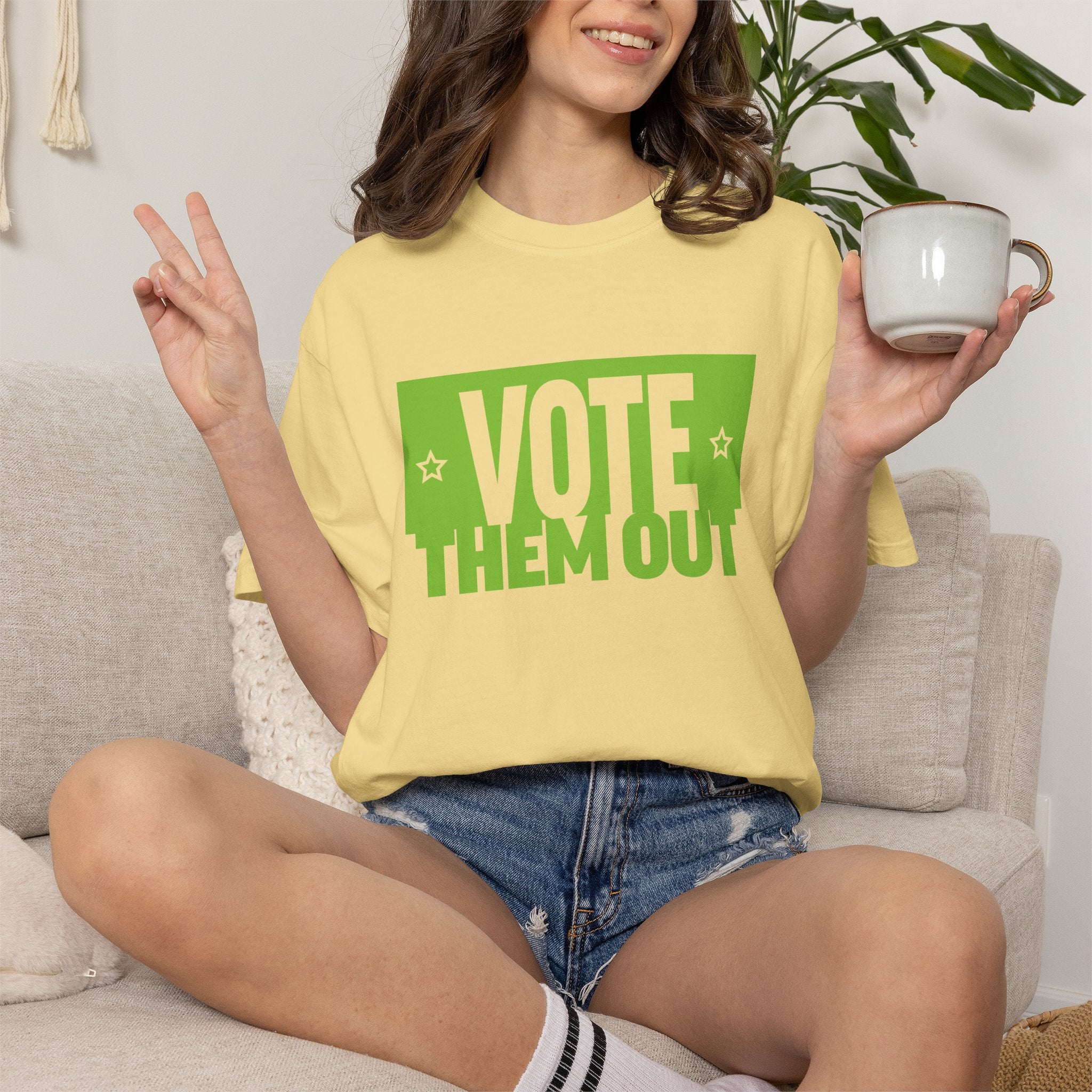 Vote Them Out T-Shirt