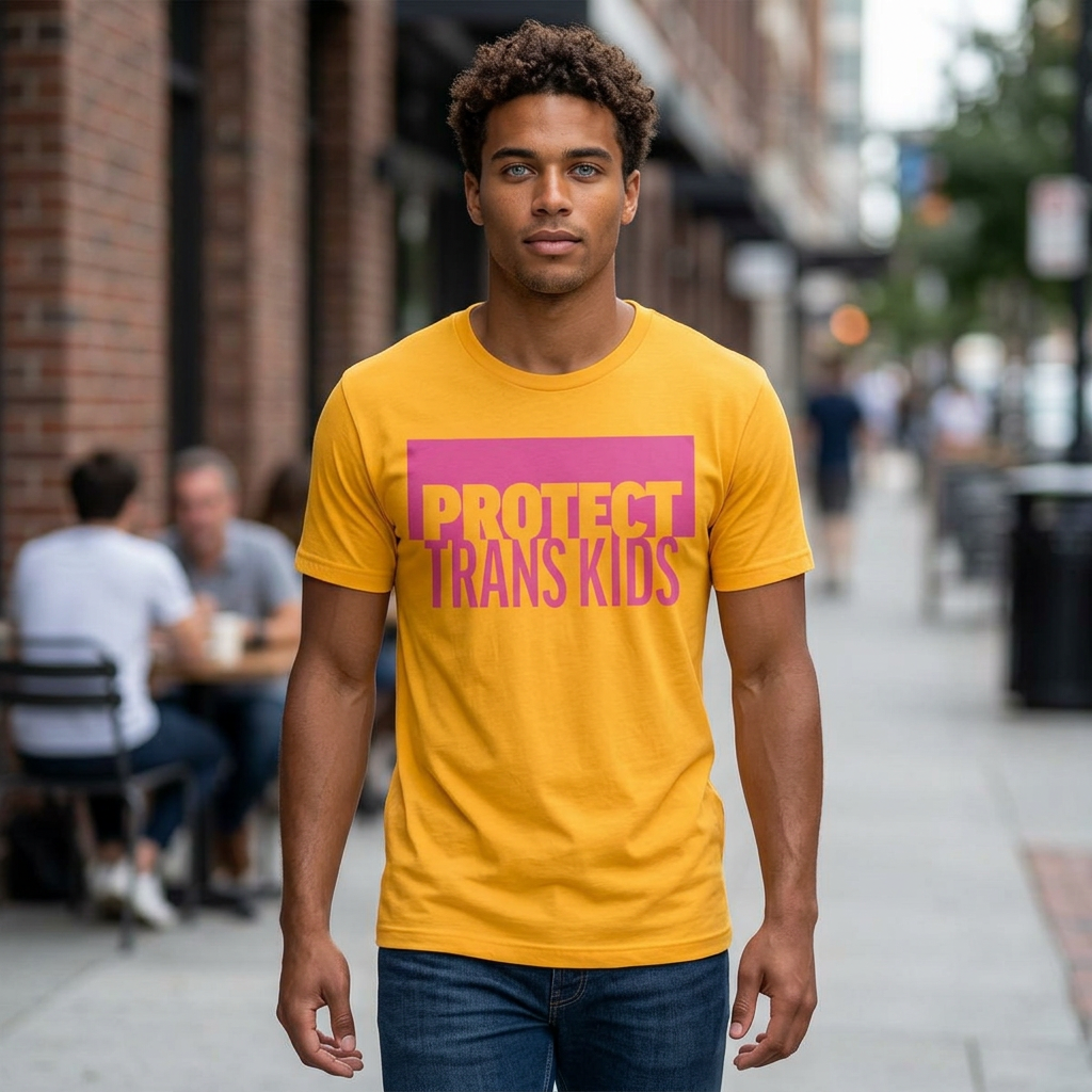 Protect Trans Kids T-Shirt