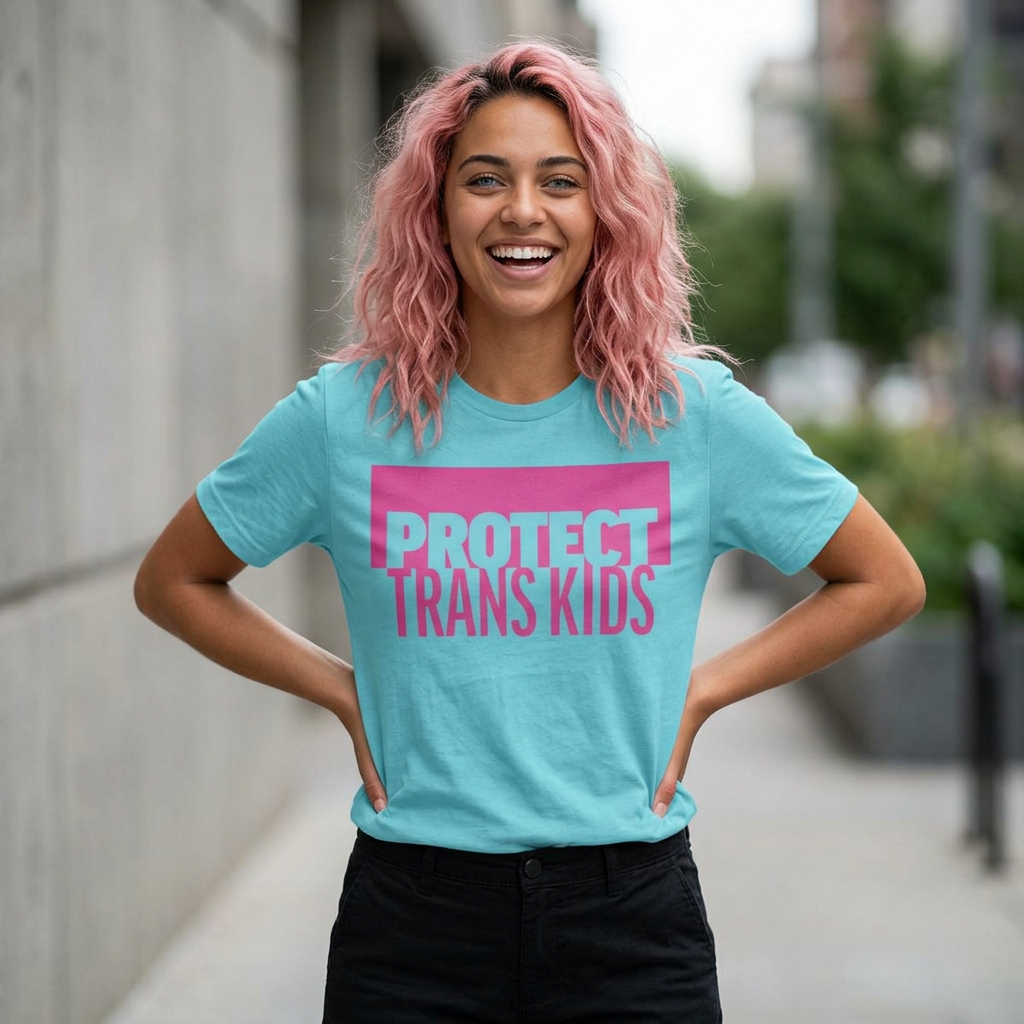 Protect Trans Kids T-Shirt