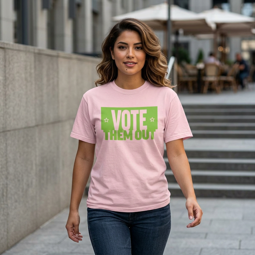 Vote Them Out T-Shirt