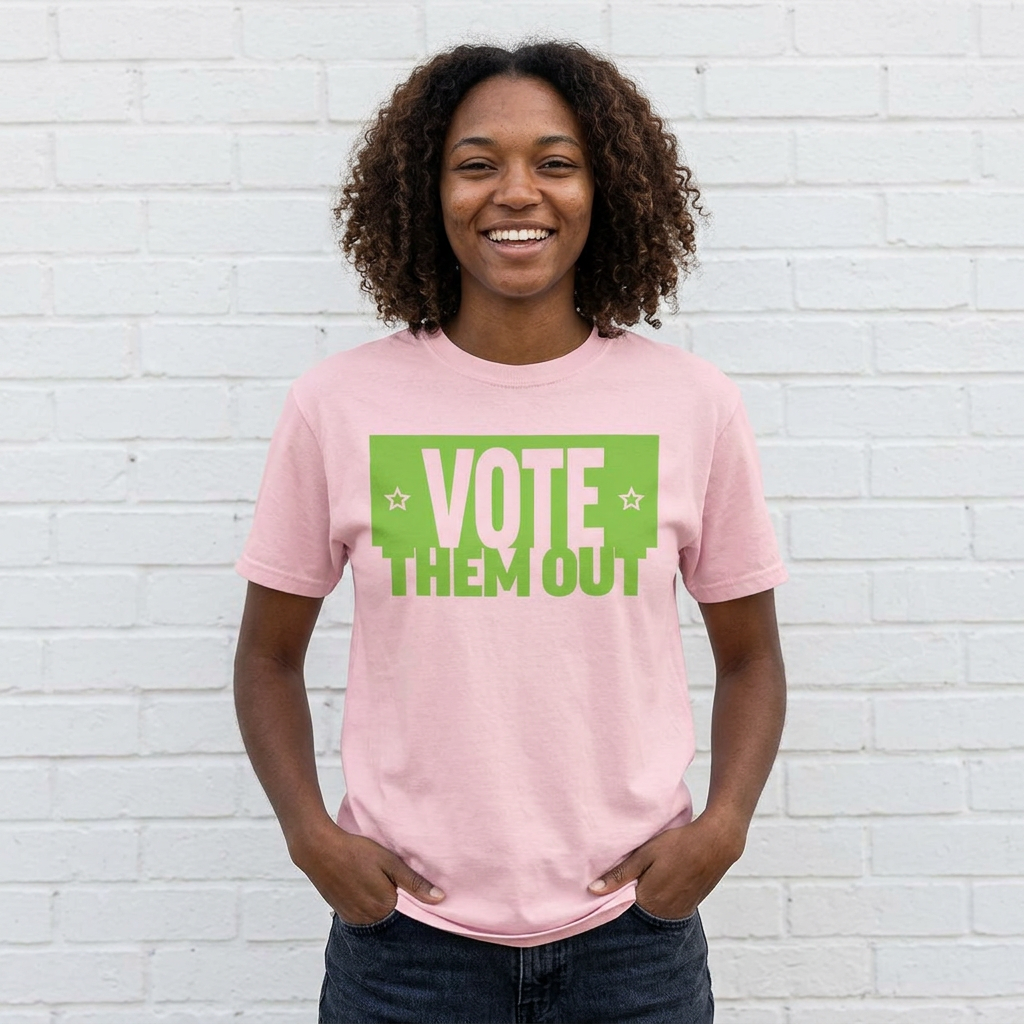 Vote Them Out T-Shirt