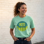 "Vote Them Out" Political Voter Engagement Campaign T-Shirt