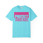 Protect Trans Kids T-Shirt — LGBTQ+ Pride Support Tee