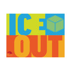 ICE OUT 24" x 18" Protest Sign Poster