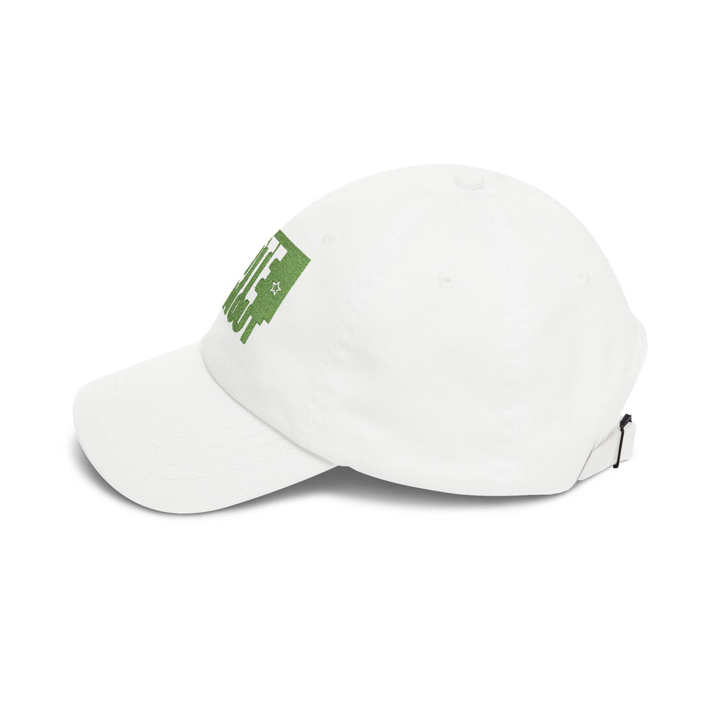 "VOTE THEM OUT" Green Political Dad Cap Baseball Hat