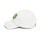 "VOTE THEM OUT" Green Political Dad Cap Baseball Hat