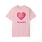 Copy of Love Democracy Heart T-Shirt