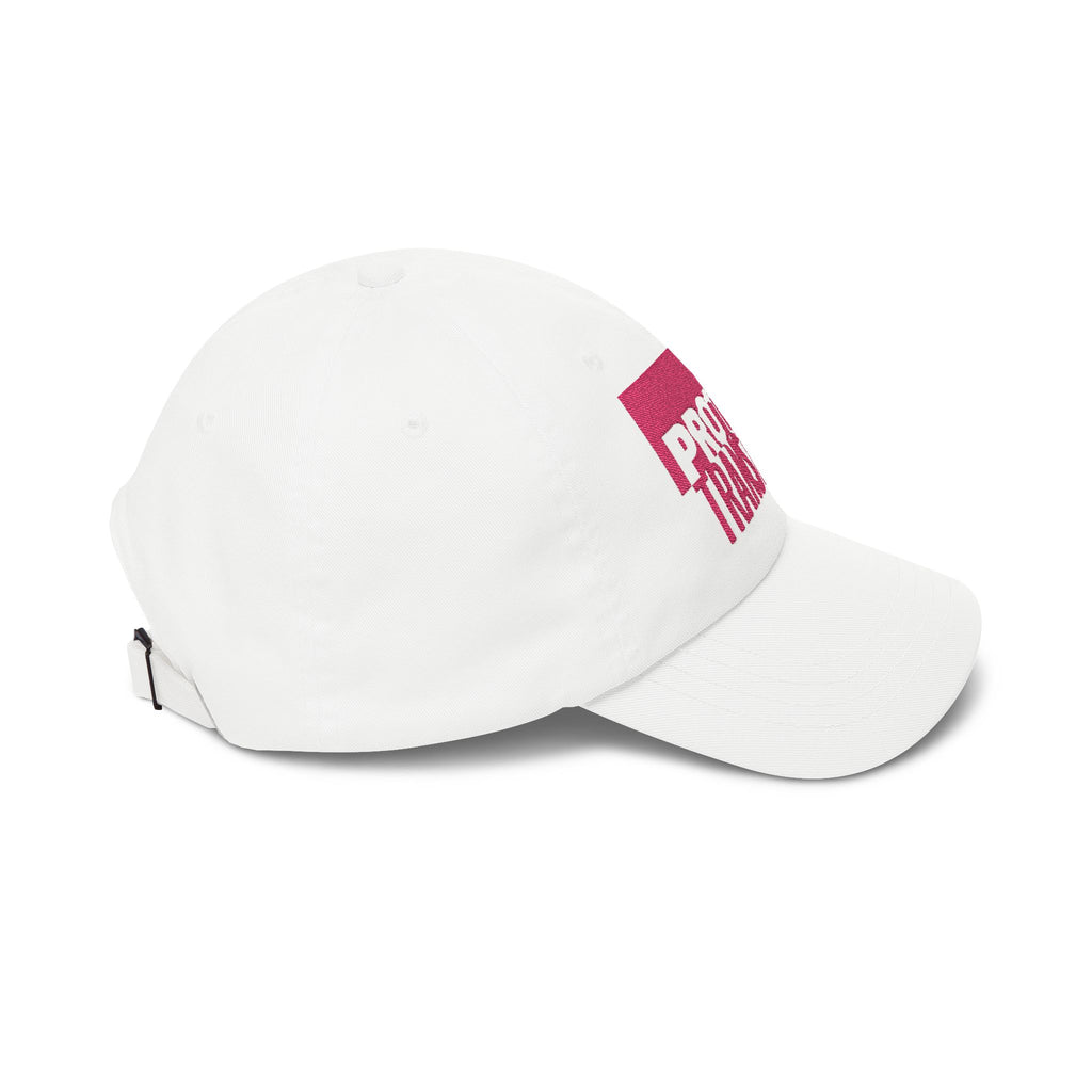 "Protect Trans Kids" Dad Cap