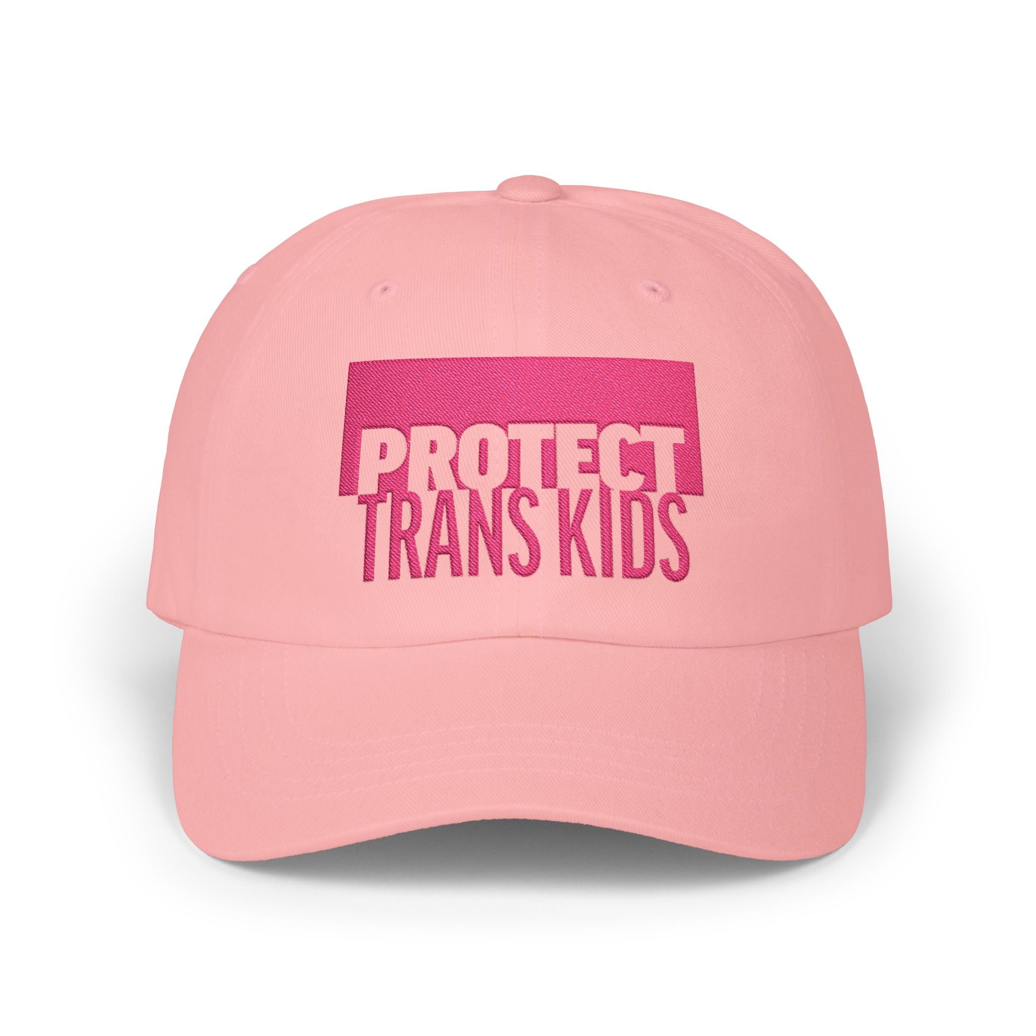 "Protect Trans Kids" Dad Cap