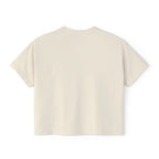 Vote Them Out Boxy Tee — Women's Political Graphic T‑Shirt