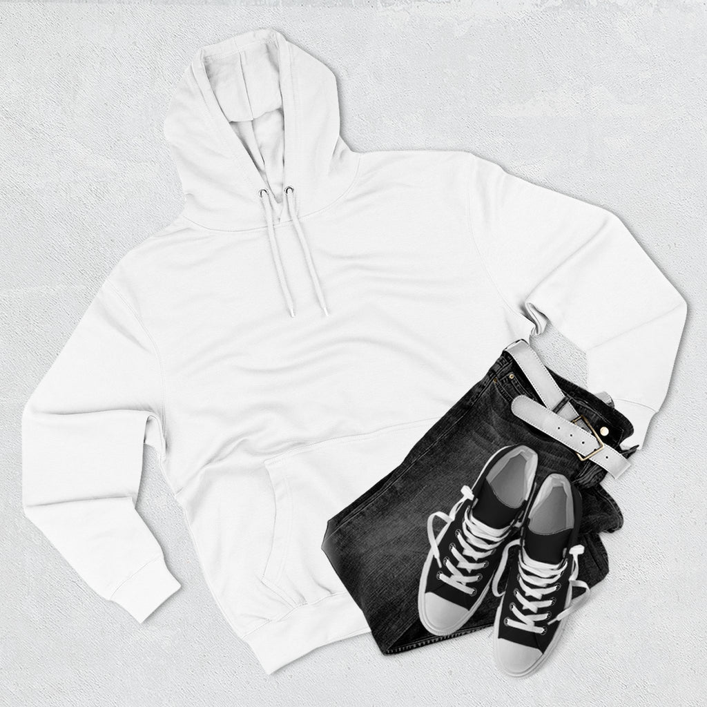 "Protect Democracy" Heart Hoodie
