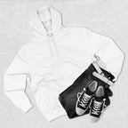 "Protect Democracy" Heart Hoodie