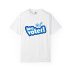 "Be a Voter!" Retro T-Shirt — Voter Awareness Tee